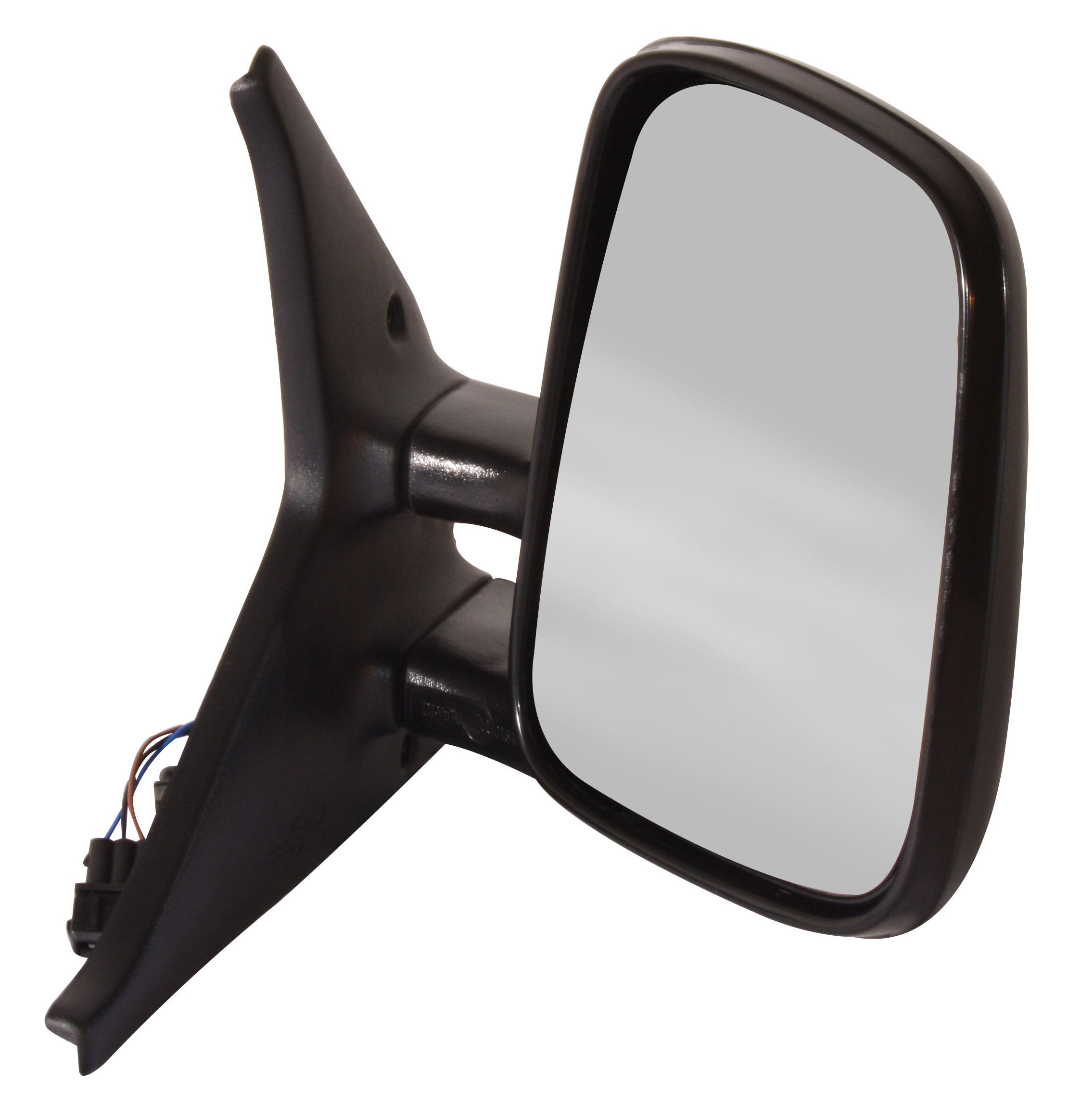 VW Transporter T4 Van 1990-2003 Non-Heated Flat Wing Mirror Glass Drivers Side